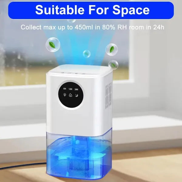 Airvella Dehumidifier For Bedroom US8