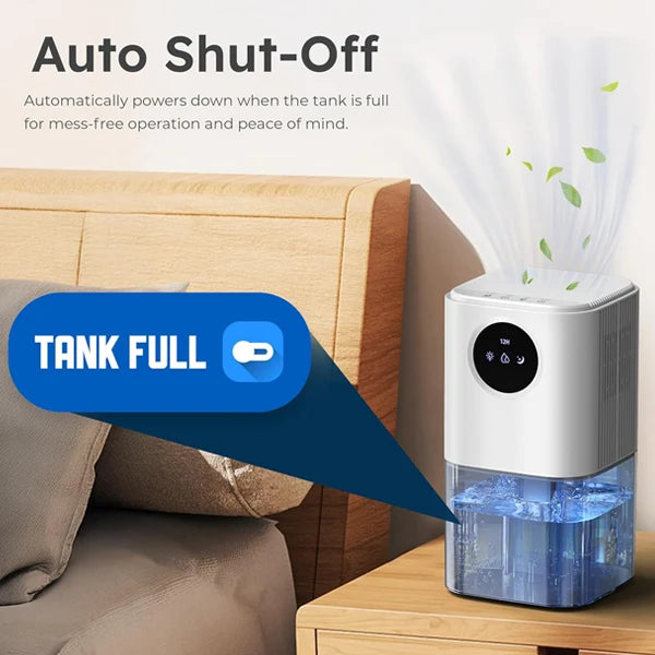 Airvella Dehumidifier For Bedroom US8
