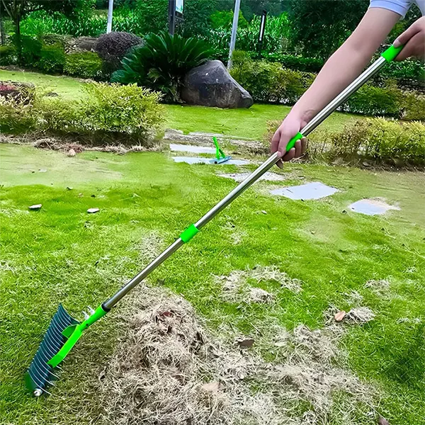 OmiRak3 Dethatching Rake AU