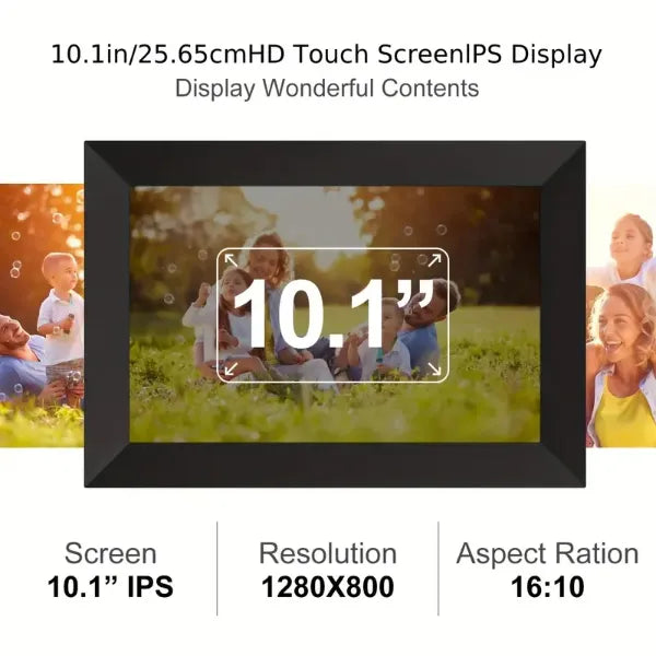 Pixora Digital Photo Frames