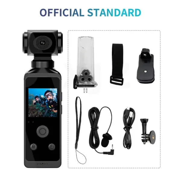 CamVlog Z2 Vlogging Cameras AU1