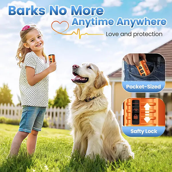 DogBark Dog Bark Deterrents