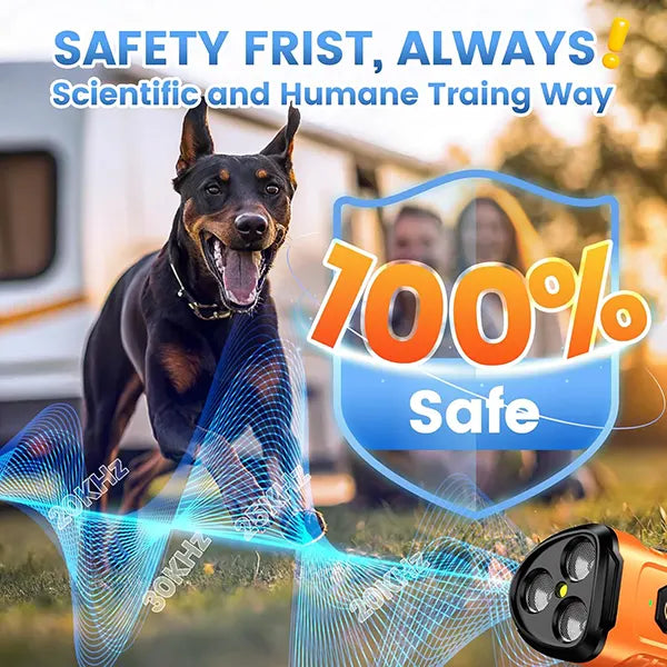 DogBark Dog Bark Deterrents