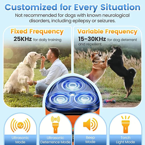 DogBark Dog Bark Deterrents