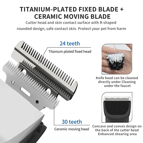 ZdogClip Dog Clippers AU
