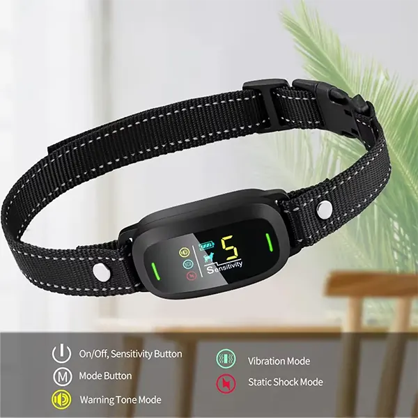 DogColla Dog Bark Collars AU
