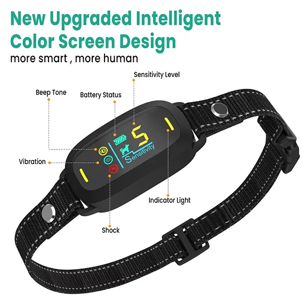 DogColla Dog Bark Collars AU