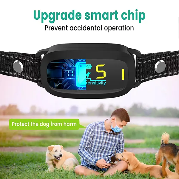DogColla Dog Bark Collars AU
