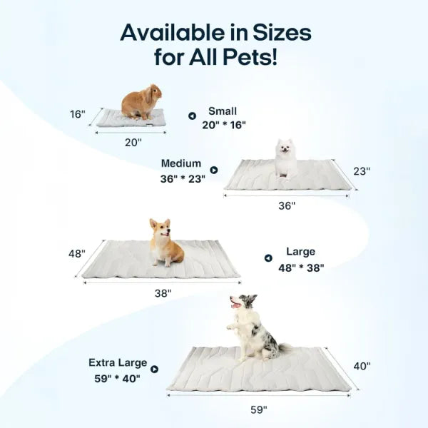 S2 DeliG Dog Cooling Mats US7421