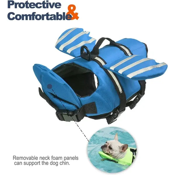 GonyDog Dogs Life Jackets US1