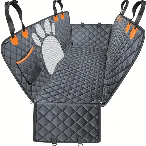 PawMate Dog Car Covers AU1
