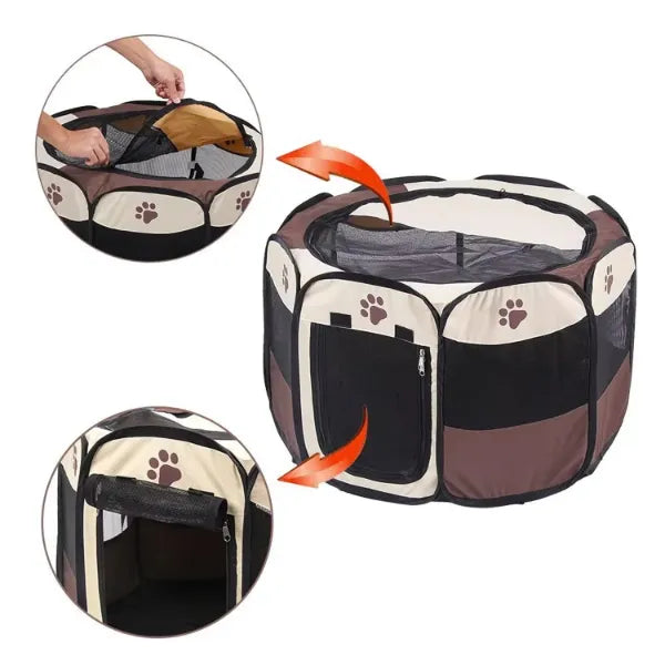 K9Nest Dog Kennels - AU1