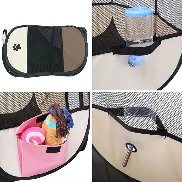 K9Nest Dog Kennels - AU1
