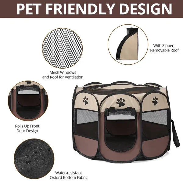 K9Nest Dog Kennels - AU1