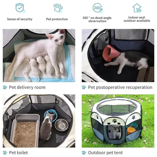 K9Nest Dog Kennels - AU1