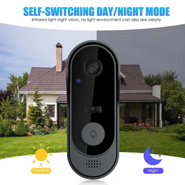 JulyReo Smart Doorbell Cameras US1