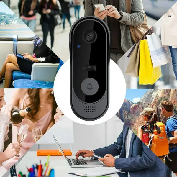 JulyReo Smart Doorbell Cameras US1