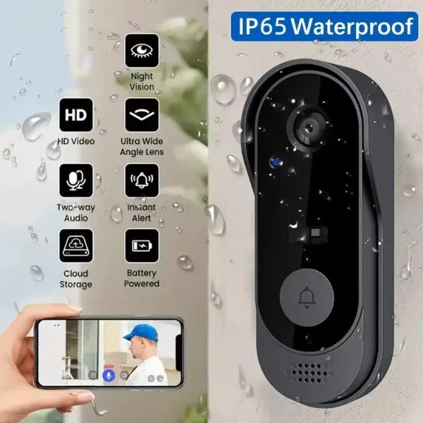 JulyReo Smart Doorbell Cameras US1