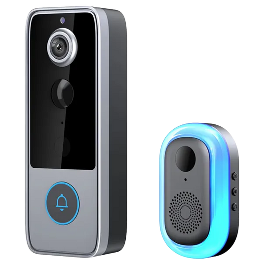OliCam KZ Doorbell Cameras Without Subscription
