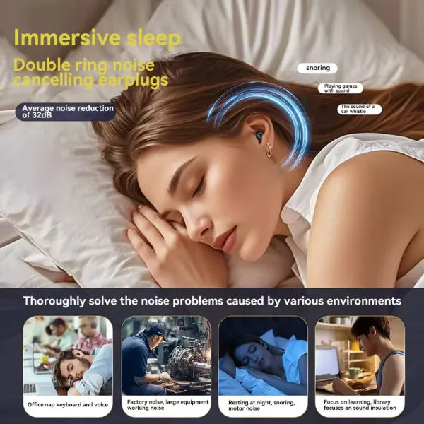 E2 Loopy Earplugs For Snoring AU
