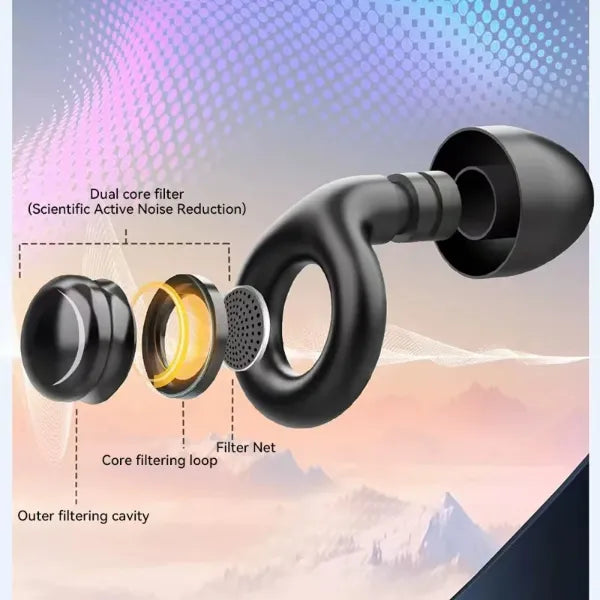 E2 Loopy Earplugs For Snoring AU