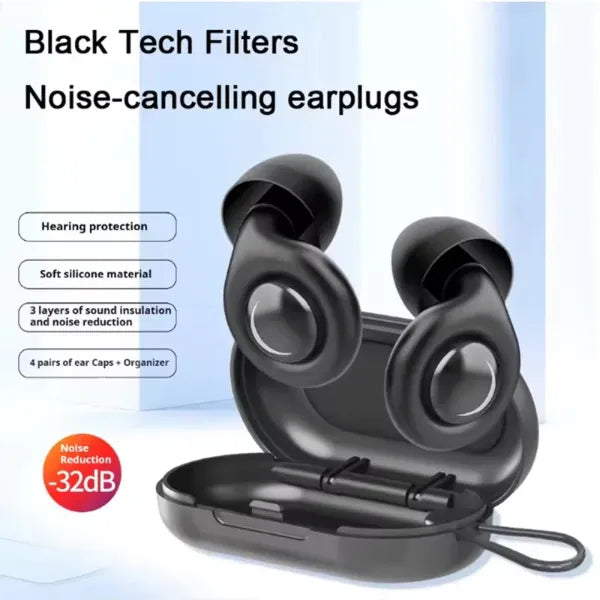 E2 Loopy Earplugs For Snoring AU
