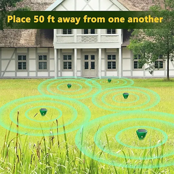 Repelix Vole Repellents