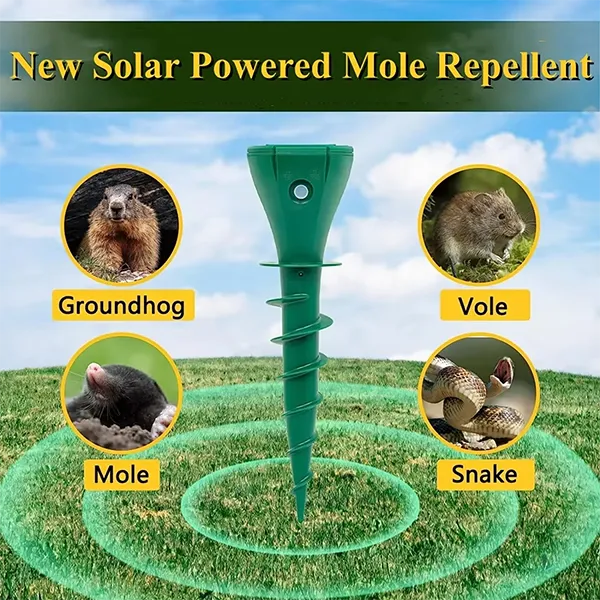 Repelix Vole Repellents