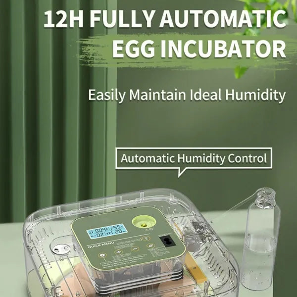 EggCrest Egg Incubators AU1