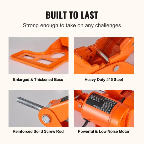 JakyCar Electric Car Jacks US1