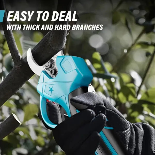 PruniVolt Electric Pruning Shears AU01