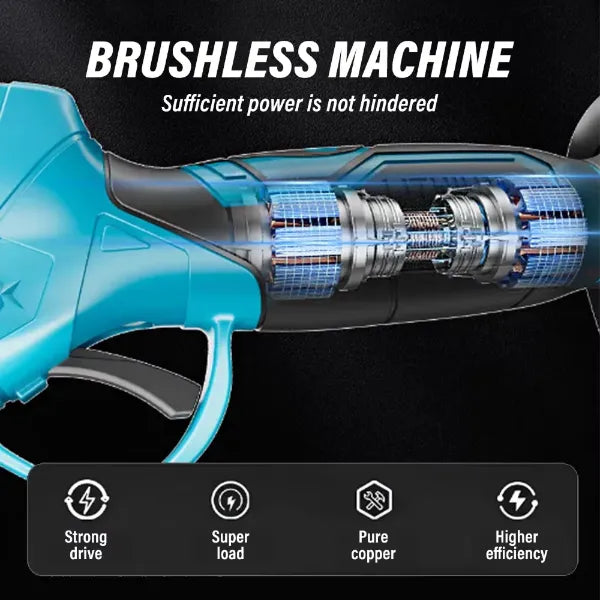 PruniVolt Electric Pruning Shears AU01