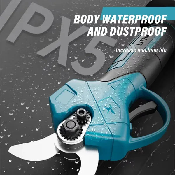 PruniVolt Electric Pruning Shears AU01