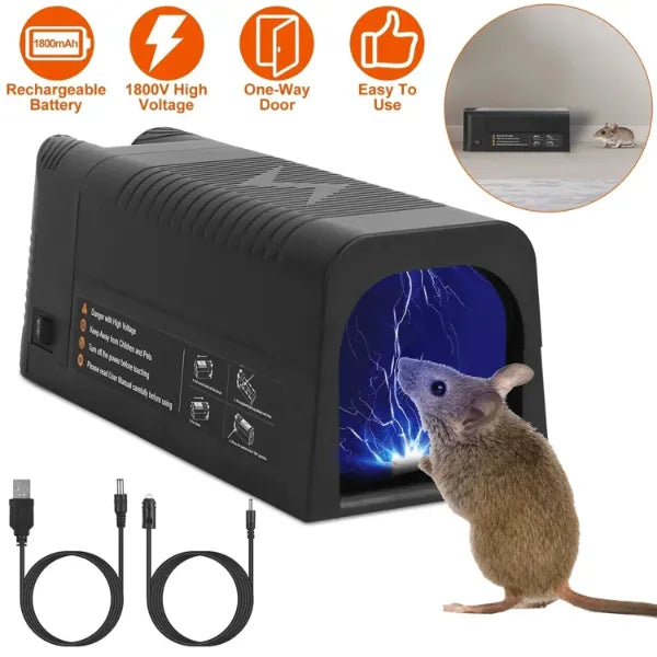 Rodentix Electronic Rat Traps US08