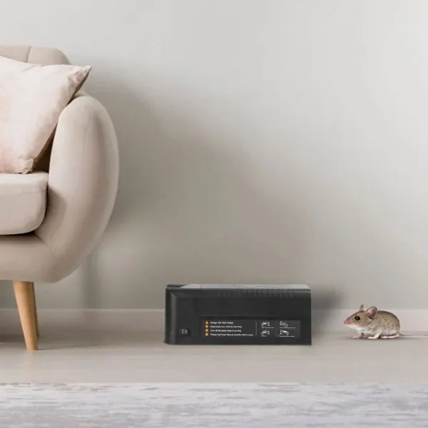 Rodentix Electronic Rat Traps US08