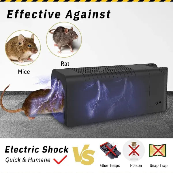Rodentix Electronic Rat Traps US08