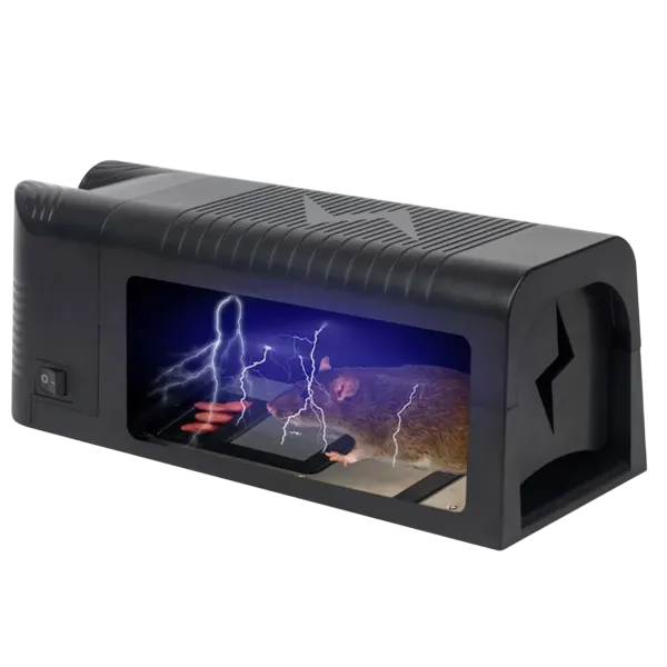 Rodentix Electronic Rat Traps US08