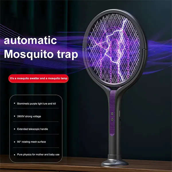 SwatZapper Electric Fly Swatters