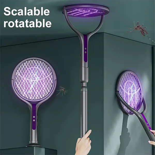 SwatZapper Electric Fly Swatters