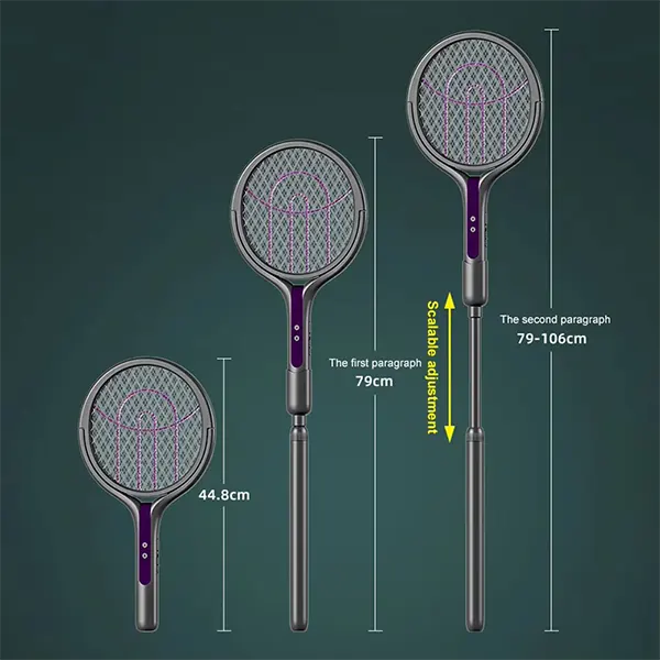 SwatZapper Electric Fly Swatters