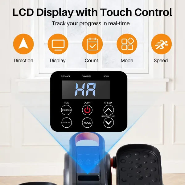 Glidiva Elliptical Machines for Home US8