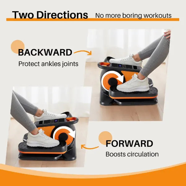 Glidiva Elliptical Machines for Home US8