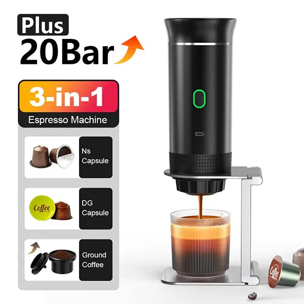 Espressa Portable Espresso Makers