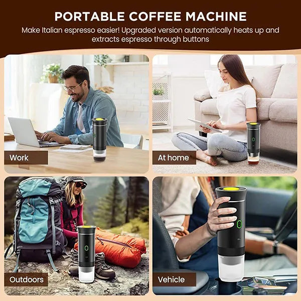 Coffora Portable Coffee Makers US8