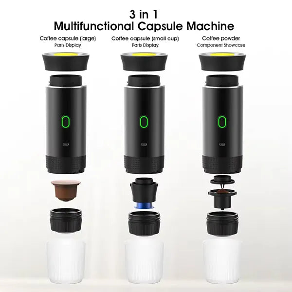 Espressa Portable Espresso Makers