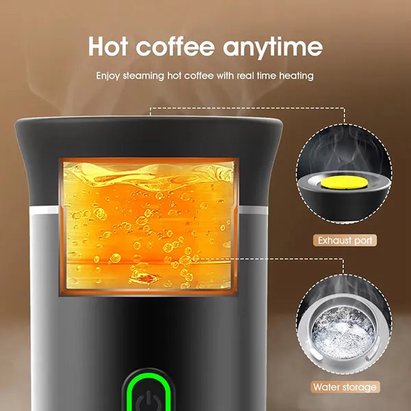 Espressa Portable Espresso Makers