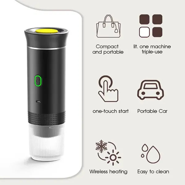 Espressa Portable Espresso Makers