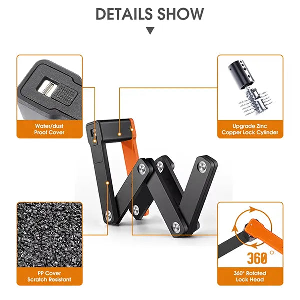 FaveLock Bike Locks