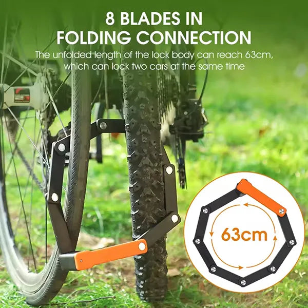 FaveLock Bike Locks
