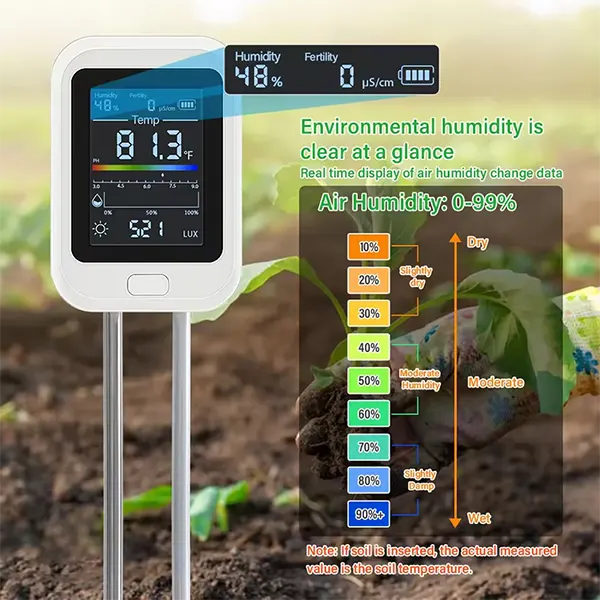 AmiSol3 Soil pH Testers AU